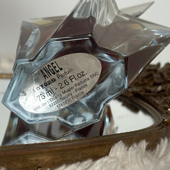 Vintage Angel 2.6 oz Thierry Mugler Etoile EDP Refillable Perfume Spray Gourmand - Picture 3 of 8